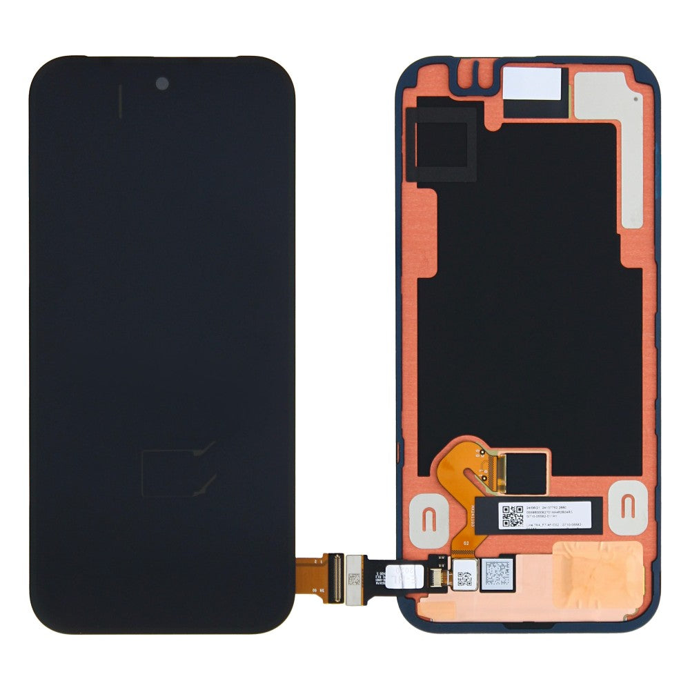 Γνήσια Οθόνη και Μηχανισμός Αφής για Google Pixel 9 – G2YBB / GUR25 / G1B60 (Service Pack) Γνήσια Οθόνη και Μηχανισμός Αφής για Google Pixel 9 – G2YBB / GUR25 / G1B60 (Service Pack)