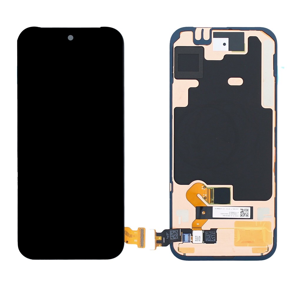 Γνήσια Οθόνη και Μηχανισμός Αφής για Google Pixel 9 Pro – GR83Y / GEC77 / GWVK6 (Service Pack)