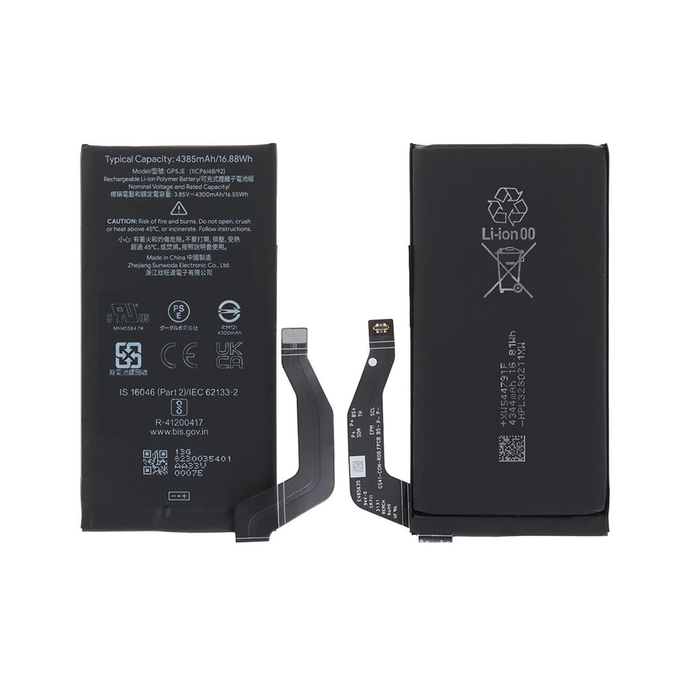 Γνήσια Μπαταρία για Google Pixel 7A – G949-00398-00 (Service Pack)