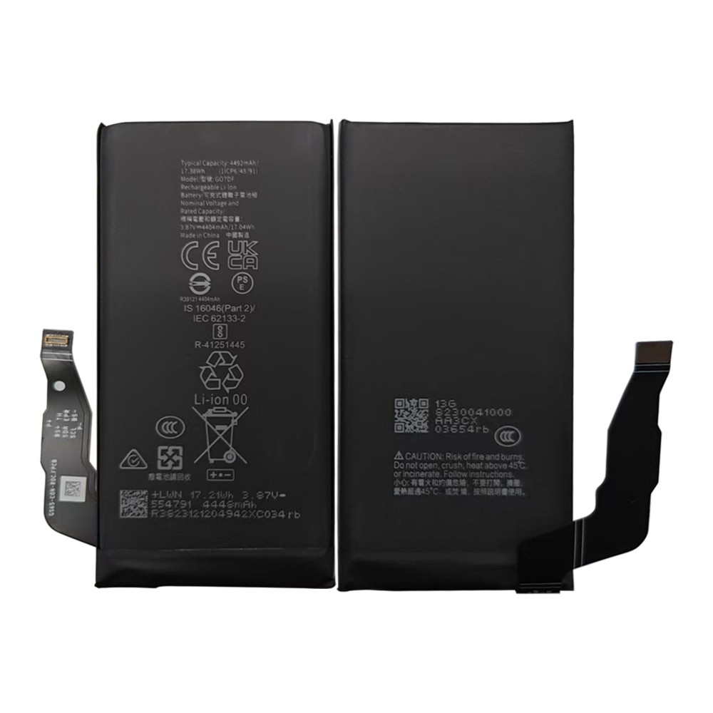 Συμβατή Μπαταρία για Google Pixel 8a (OEM)