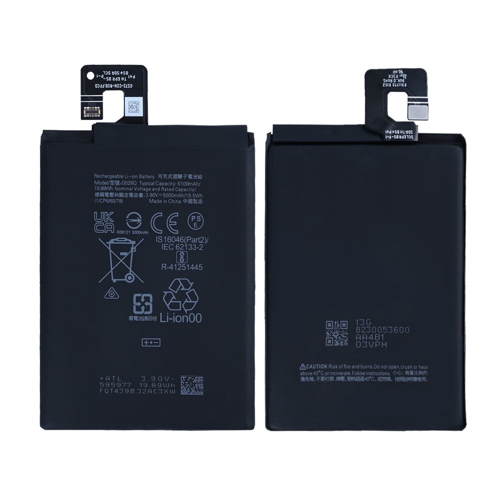 Γνήσια Μπαταρία για Google Pixel 9a – G949-01333-00, G949-01323-00 (Service Pack) Γνήσια Μπαταρία για Google Pixel 9a – G949-01333-00, G949-01323-00 (Service Pack)