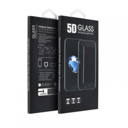 5D Full Glue Tempered Glass - για iPhone 7 Plus / 8 Plus white