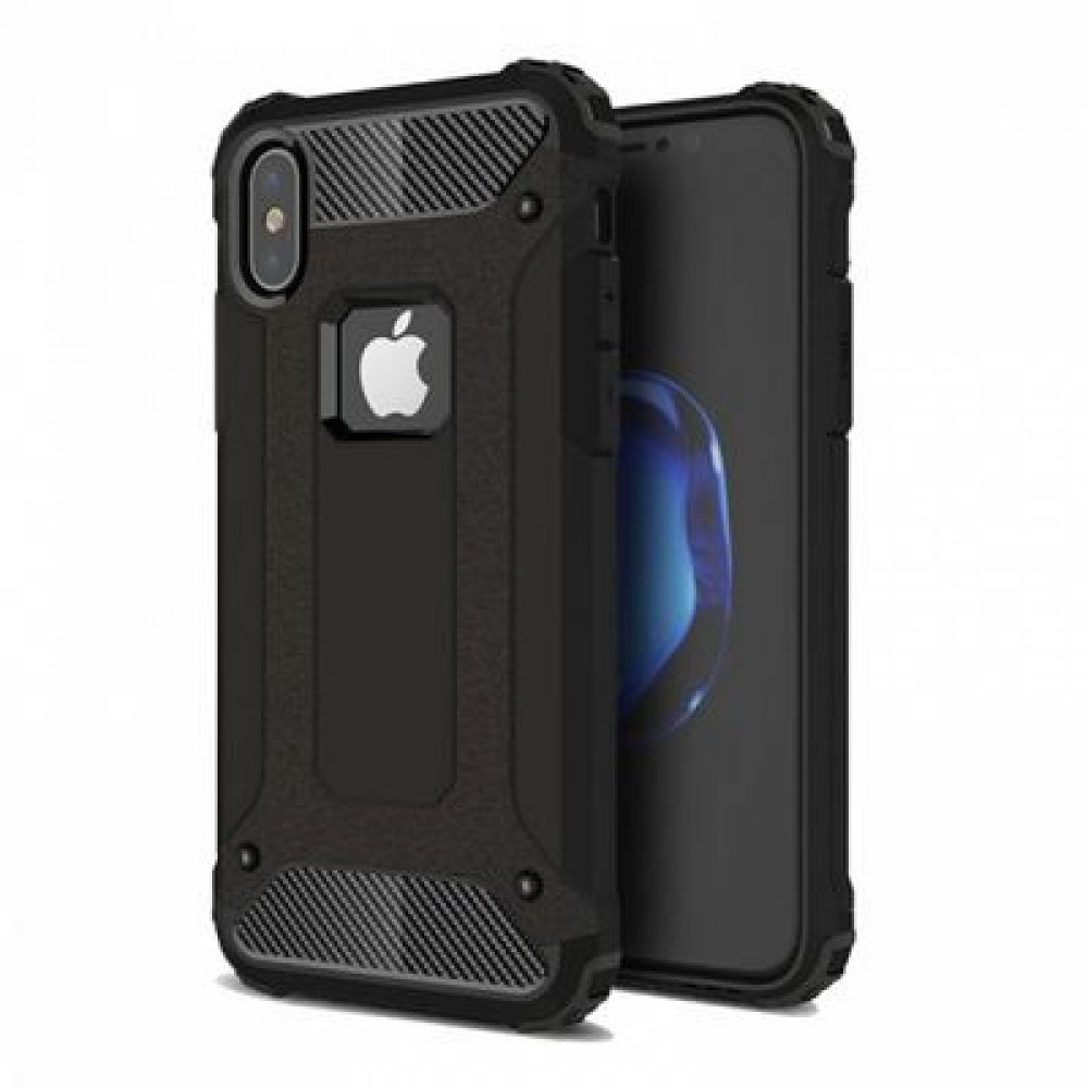 ARMOR θήκη για IPHONE X Μαύρο ARMOR θήκη για IPHONE X Μαύρο