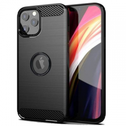 CARBON θήκη για IPHONE 13 MINI Μαύρο