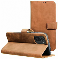 Θήκη TENDER για Redmi Note 11 / Redmi Note 11S – Καφέ