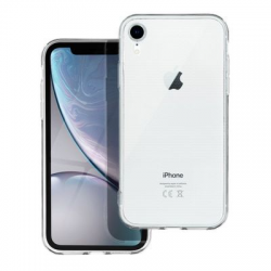 Διάφανη θήκη 2mm για IPHONE XR (προστασία κάμερας)