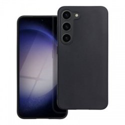 Θήκη MATT για Galaxy S23 – Μαύρο