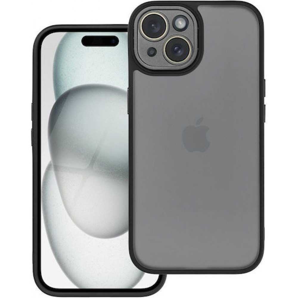 Variete Case Iphone 15 Black Variete Case Iphone 15 Black