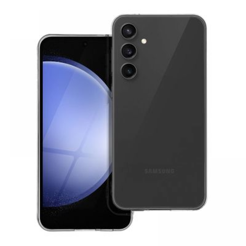 Θήκη CLEAR Case 2 mm για Galaxy S23 FE – Διάφανο Θήκη CLEAR Case 2 mm για Galaxy S23 FE – Διάφανο