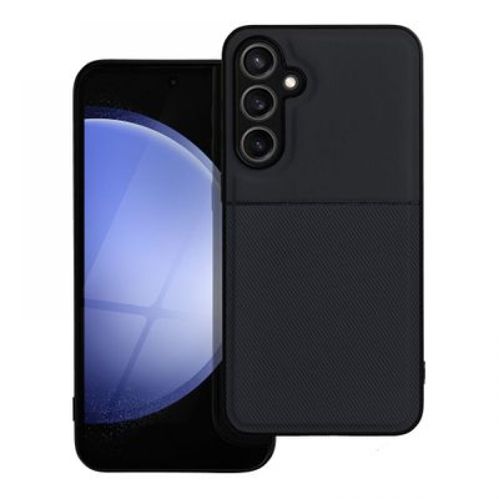 Θήκη NOBLE για Galaxy S23 FE – Μαύρο
