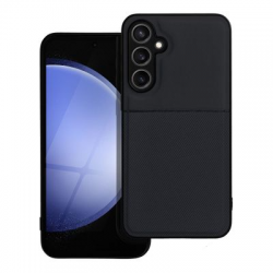 Θήκη NOBLE για Galaxy S23 FE – Μαύρο