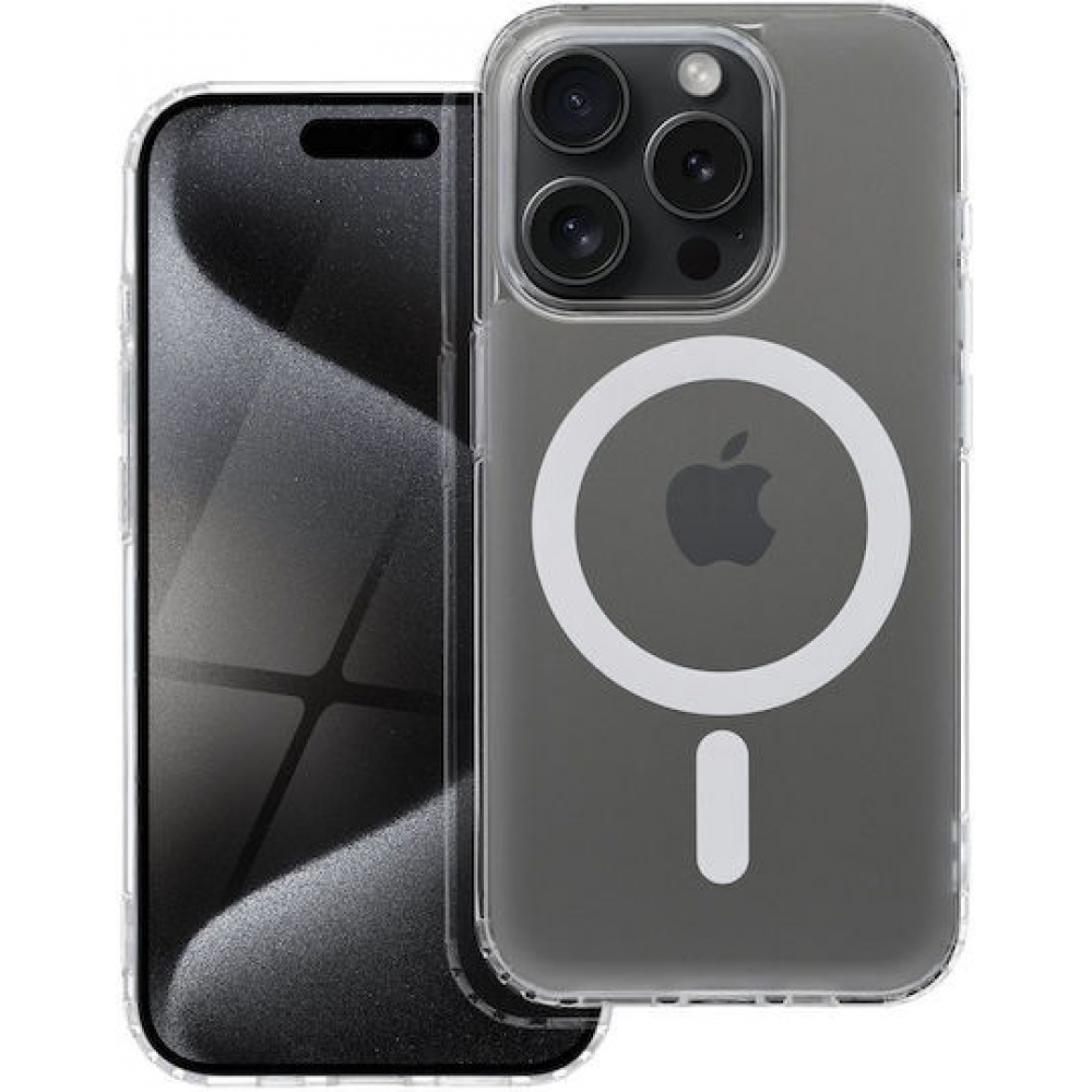 Back Cover Πλαστικό / Σιλικόνης Διάφανο (iPhone 11 Pro) Back Cover Πλαστικό / Σιλικόνης Διάφανο (iPhone 11 Pro)
