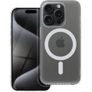 Back Cover Πλαστικό / Σιλικόνης Διάφανο (iPhone 12 / iPhone 12 Pro)