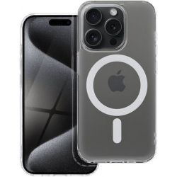 Back Cover Πλαστικό / Σιλικόνης Διάφανο (iPhone 14 Pro)