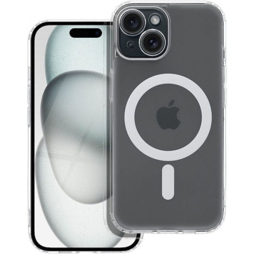 Camera Protection Back Cover Πλαστικό / Σιλικόνης Διάφανο (iPhone 14 Pro) Camera Protection Back Cover Πλαστικό / Σιλικόνης Διάφανο (iPhone 14 Pro)