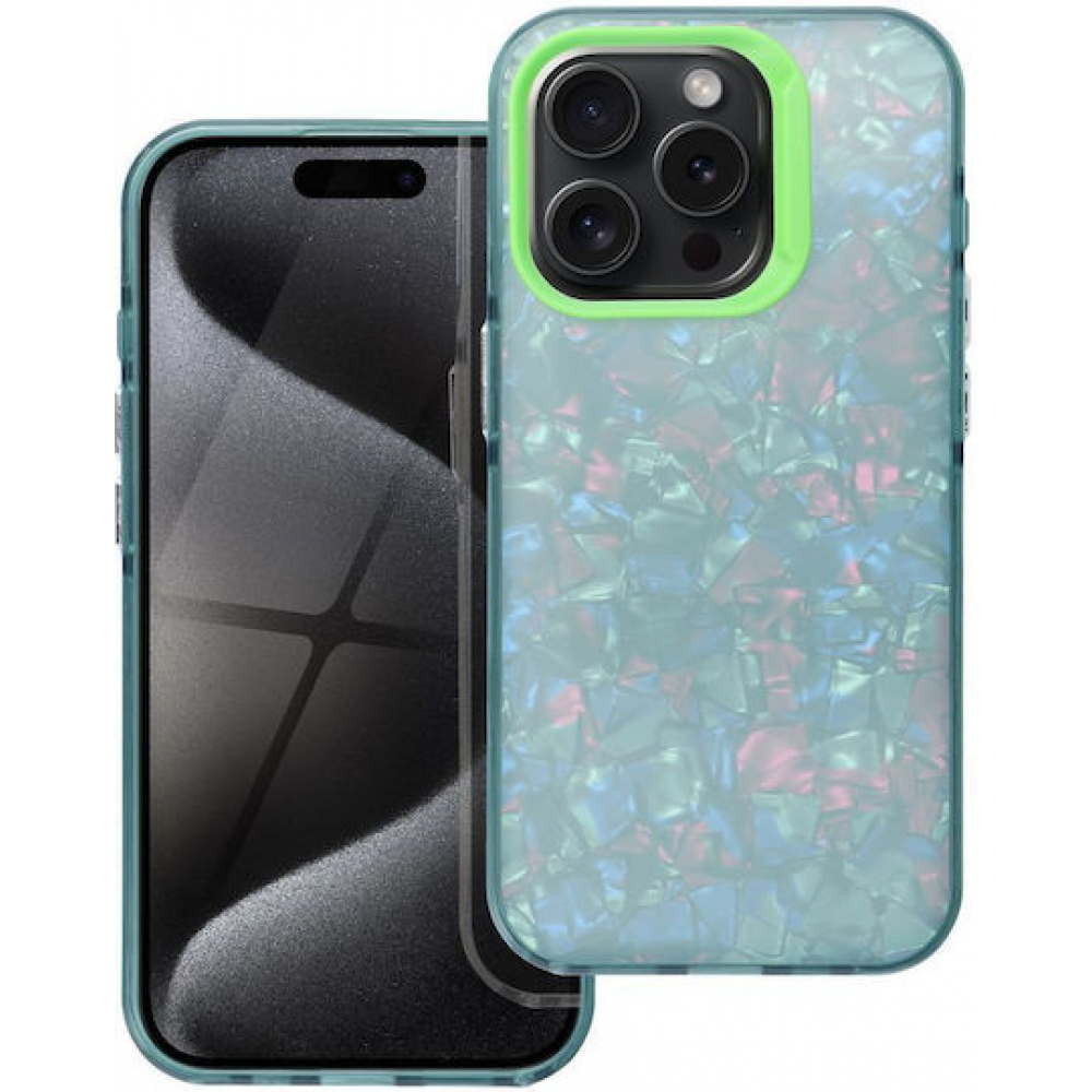 Tutti Back Cover Σιλικόνης Πράσινο (iPhone 11) Tutti Back Cover Σιλικόνης Πράσινο (iPhone 11)