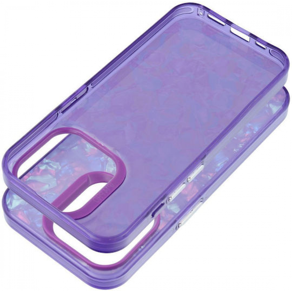 Tutti Back Cover Σιλικόνης Μωβ (iPhone 11) Tutti Back Cover Σιλικόνης Μωβ (iPhone 11)