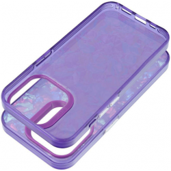 Tutti Back Cover Σιλικόνης Μωβ (iPhone 11)