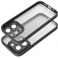 Variete Back Cover Μαύρο (iPhone 16 Pro Max)