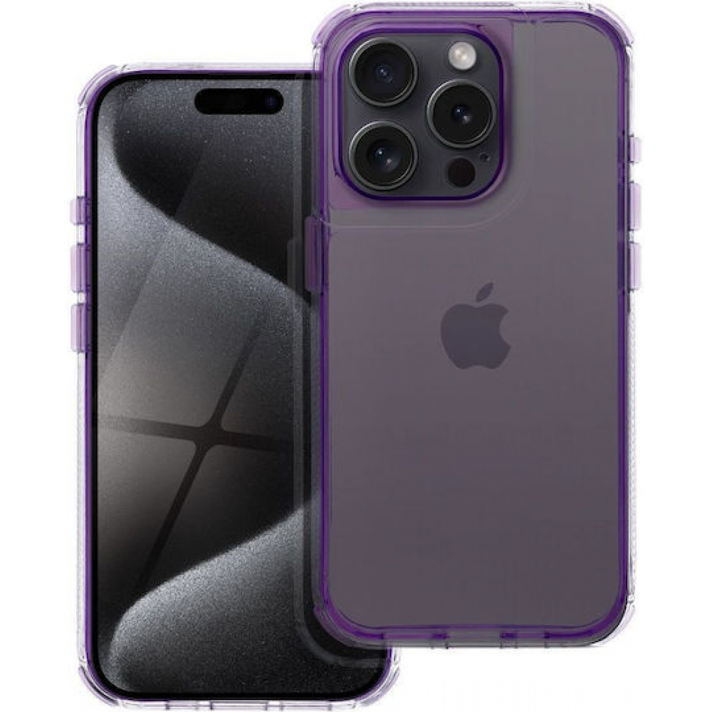 Θήκη Matrix για iPhone 11 – Μωβ