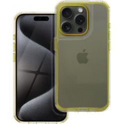 Θήκη Matrix για iPhone 11 – Κίτρινο