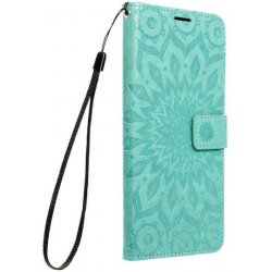 Θήκη MEZZO για Galaxy A16 5G – Book Mandala Πράσινο Θήκη MEZZO για Galaxy A16 5G – Book Mandala Πράσινο