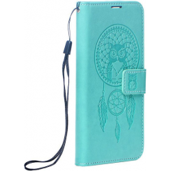 Θήκη MEZZO για Galaxy A16 5G – Book Dreamcatcher Πράσινο Θήκη MEZZO για Galaxy A16 5G – Book Dreamcatcher Πράσινο