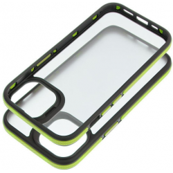 Back Cover Κίτρινο (iPhone 15)