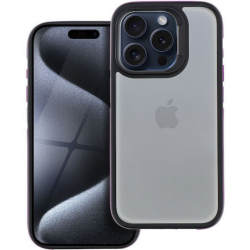 Back Cover Μωβ (iPhone 15 Pro)