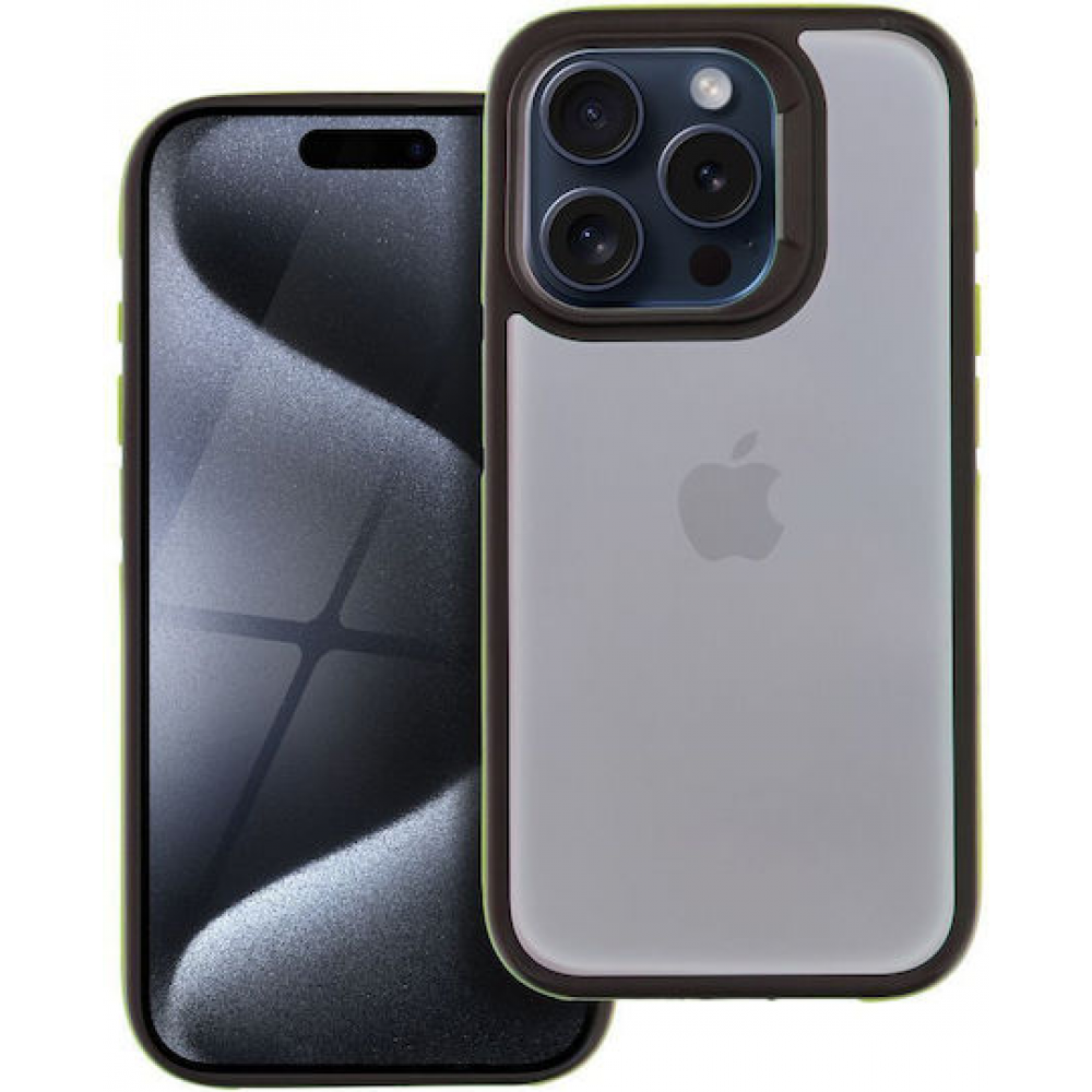 Case Neo Yellow (iPhone 15 Pro) Case Neo Yellow (iPhone 15 Pro)