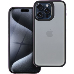 Back Cover Μωβ (iPhone 15 Pro Max)