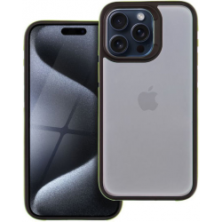Back Cover Κίτρινο (iPhone 15 Pro Max)
