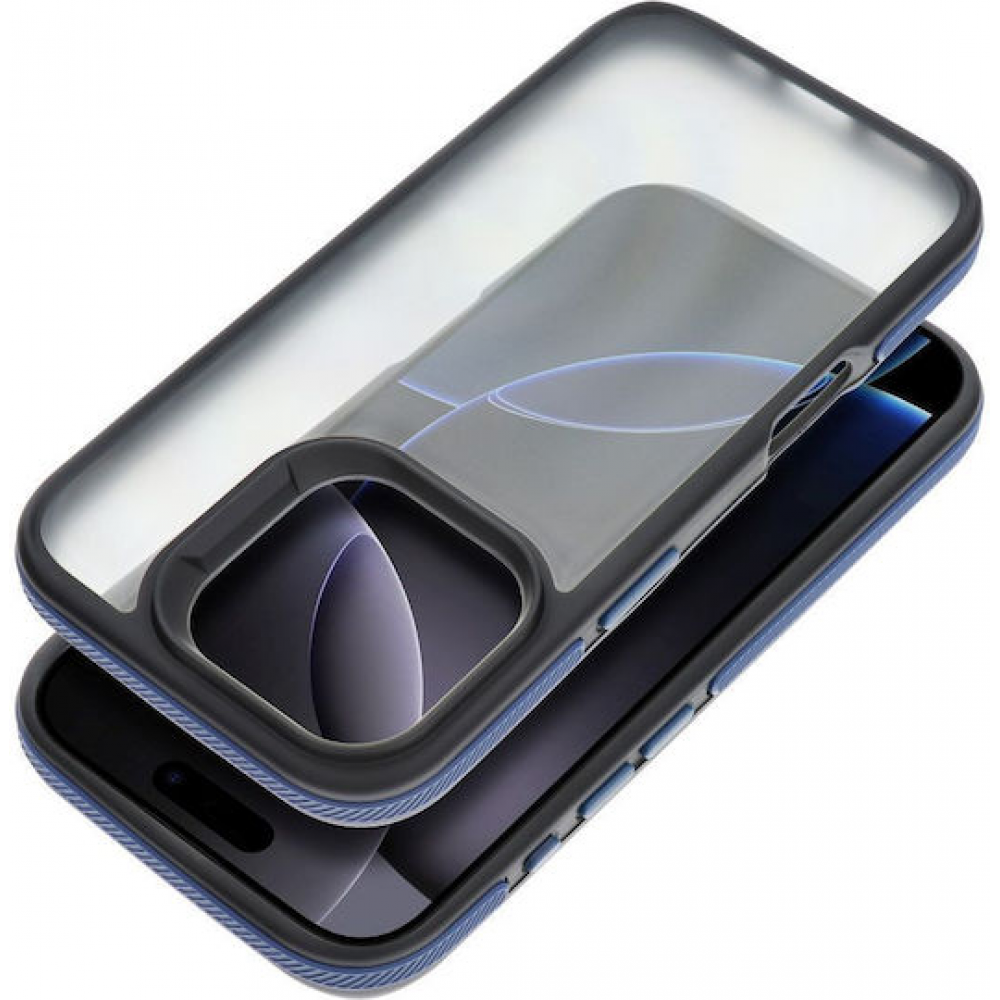 Back Cover Μπλε (iPhone 16 Pro) Back Cover Μπλε (iPhone 16 Pro)