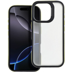 Neo Back Cover Κίτρινο (iPhone 16 Pro)