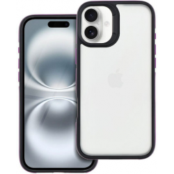 Back Cover Μωβ (iPhone 16 Plus)