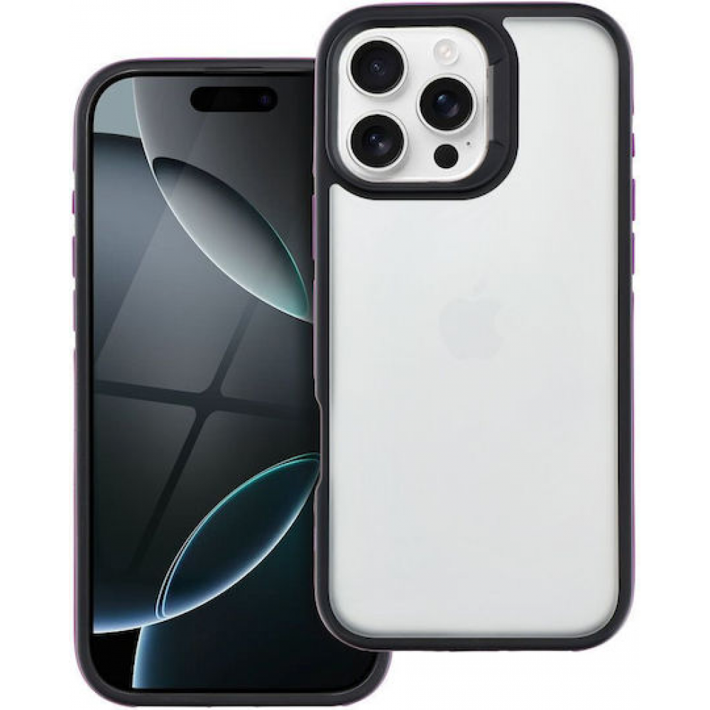 Case NEO Μωβ (iPhone 16 Pro Max) Case NEO Μωβ (iPhone 16 Pro Max)
