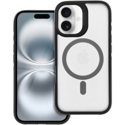 Back Cover Μαύρο (iPhone 16)