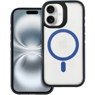 Back Cover Μπλε (iPhone 16)