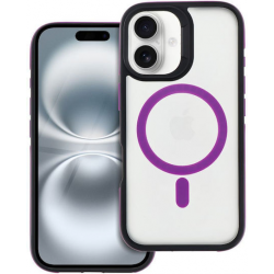 Back Cover Μωβ (iPhone 16)