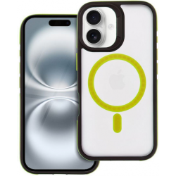 Back Cover Κίτρινο (iPhone 16)