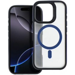 Back Cover Μπλε (iPhone 16 Pro)