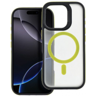 Back Cover Κίτρινο (iPhone 16 Pro)