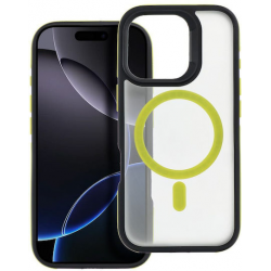 Back Cover Κίτρινο (iPhone 16 Pro)