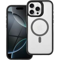 Back Cover Μαύρο (iPhone 16 Pro Max)