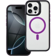 Back Cover Μωβ (iPhone 16 Pro Max)