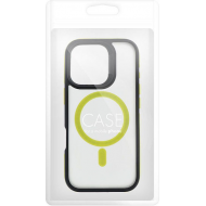 Back Cover Κίτρινο (iPhone 16 Pro Max)