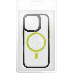 Back Cover Κίτρινο (iPhone 16 Pro Max)