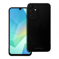 ROAR case LUNA for SAMSUNG A16 5G Black