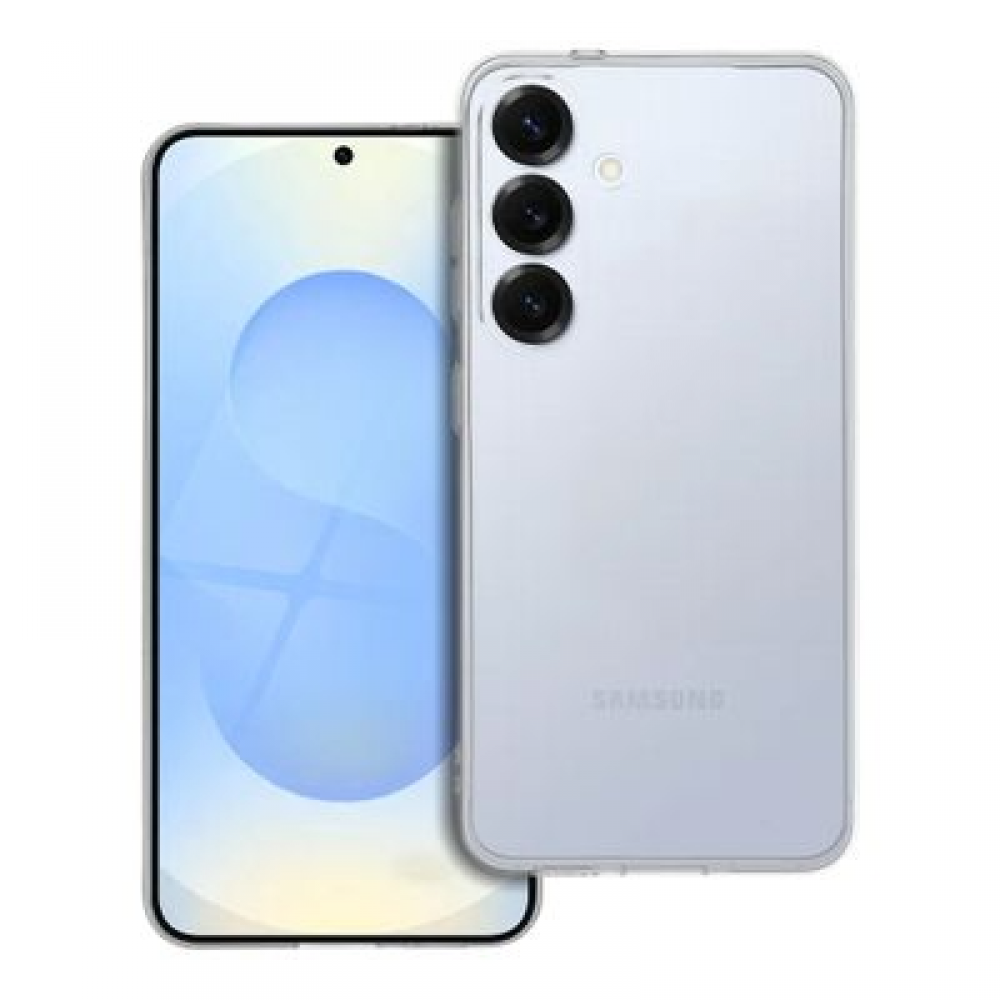 Θήκη CLEAR Case 2 mm για Galaxy S25 – Διάφανο Θήκη CLEAR Case 2 mm για Galaxy S25 – Διάφανο