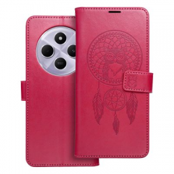 MEZZO Book case for XIAOMI Redmi 14C dreamcatcher magenta